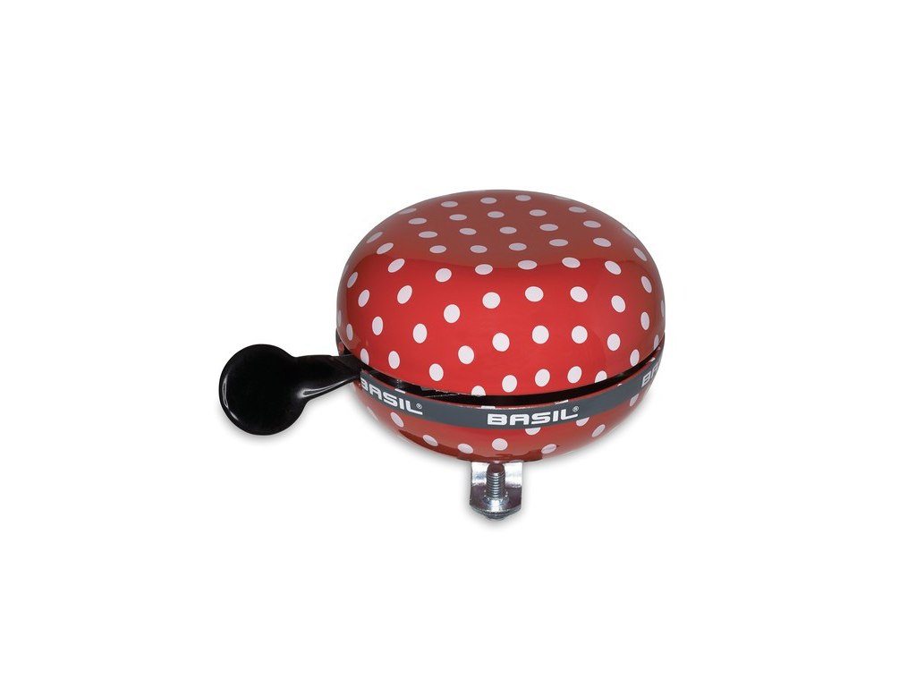 Basil Polka Dot