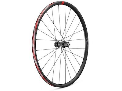 Fulcrum Racing 5 Road Disc hjulsæt Aluminium 700c 24mm fælg og Shimano HG 11 body