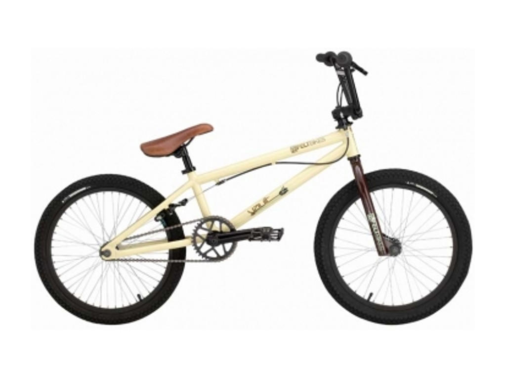 BMX cykler