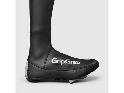 GripGrab AquaShield Waterproof Vinter Skoovertræk Road - Unisex - Sort