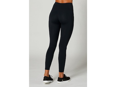 FOX Detour Legging Til Kvinder Sort str S