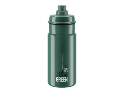 Elite Jet Flaske 550ml mørke grøn