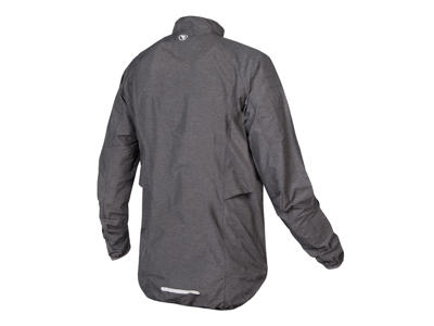 Endura Pakajak - Ultralet softshell cykeljakke - Grå