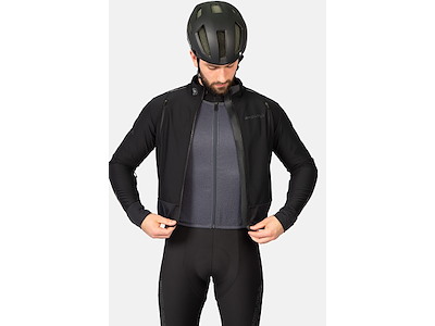 Endura Pro SL 3-Season Jakke - Sort Str. XL