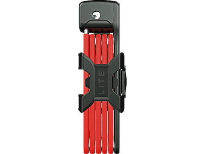 ABUS Bordo Lite 6055 foldelås 85 cm rød