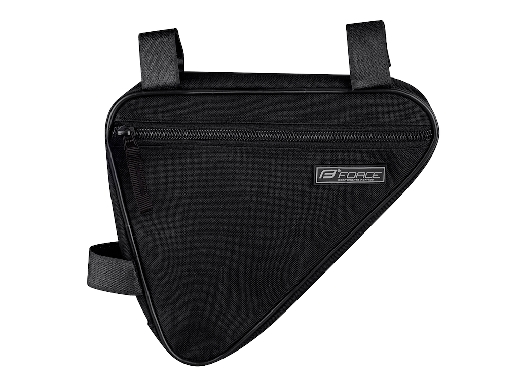 FORCE Classic Bud Steltaske - 1,9 Liter - Sort