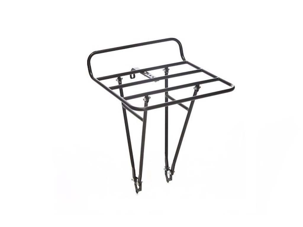Pelago Large Commuter Front Bagagebære (Farve: Sort)