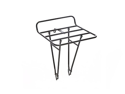 Pelago Large Commuter Front Bagagebære (Farve: Sort)