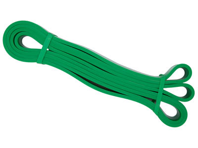 OnGear - Træningselastik - Training Loop - Medium - Latex - 2080x4.5x32mm - Grøn