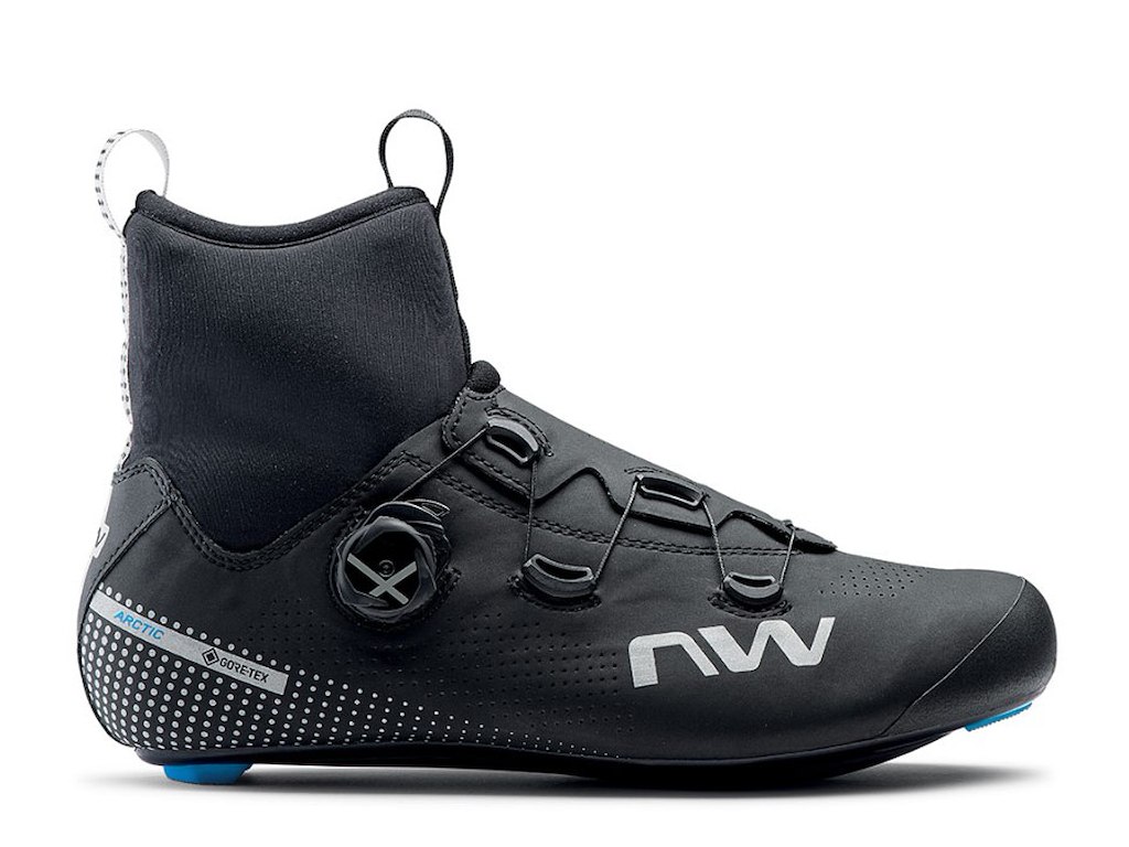 Northwave Celcius R Arctic GTX - Cykelsko - Race - Sort - 42500 Northwave Celcius R Arctic GTX - Cykelsko - Race - Sort - 42500