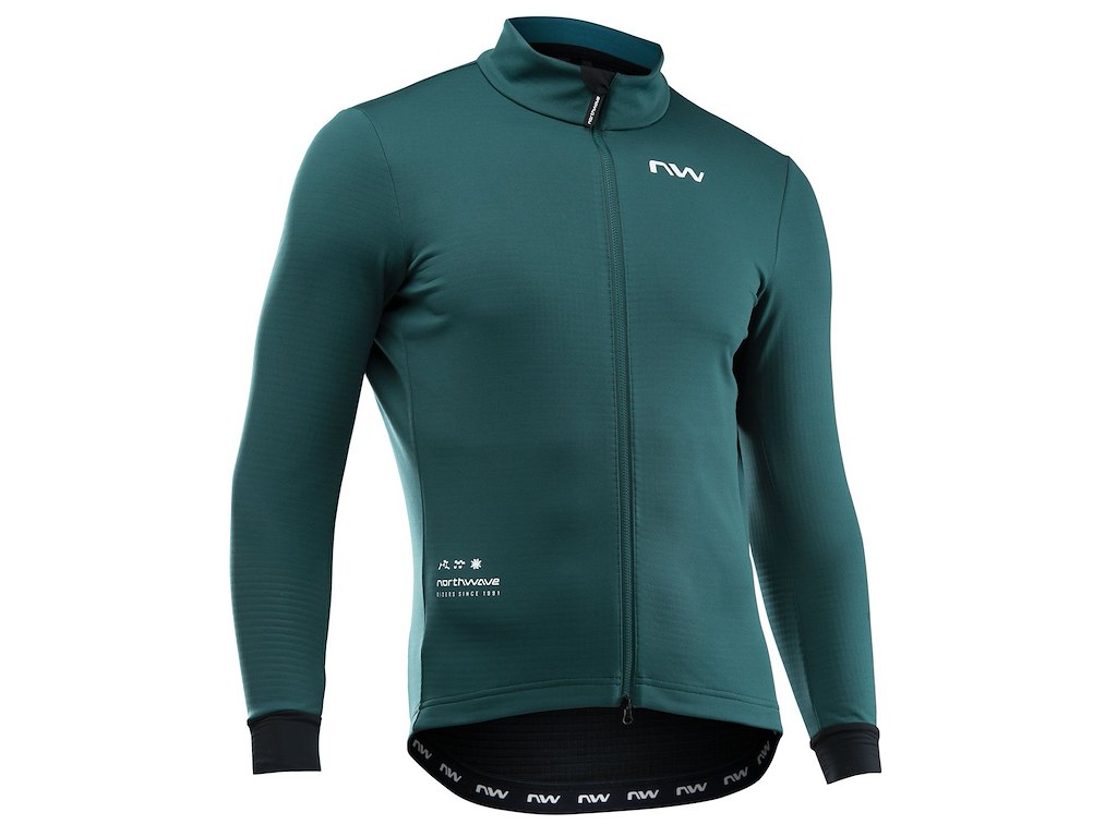 Northwave Blade Light Jakke - Herre - Petroleum Grøn - Str. - 2XL Northwave Blade Light Jakke - Herre - Petroleum Grøn - Str. - 2XL