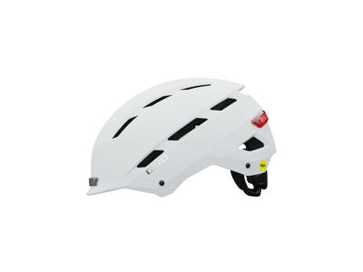 Giro Escape Mips - Cykelhjelm - Mat hvid