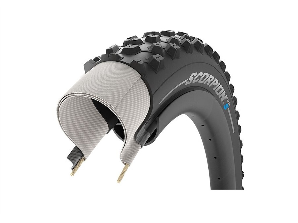 Pirelli Scorpion Soft Lite 29 x 2.20 Dæk