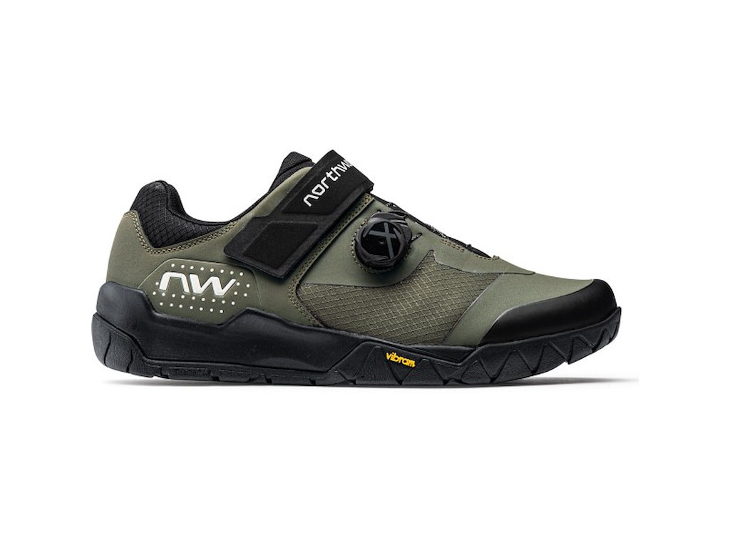 Northwave Overland Plus - Cykelsko - MTB - Grøn - Herre