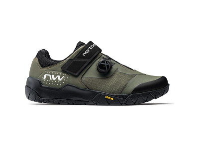 Northwave Overland Plus - Cykelsko - MTB - Grøn - Herre