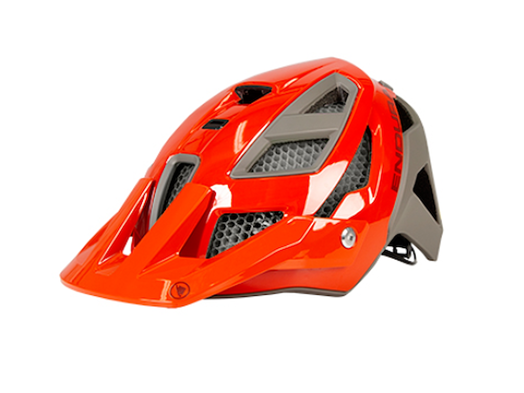 Endura MT500 MTB Hjelm Med MIPS og Koroyd Paprika S/M 51-56 cm