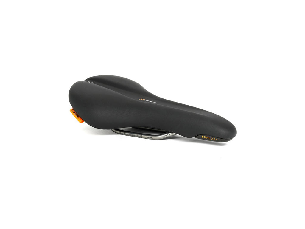 Selle Royal Explora - Athletic - Sadel - Herre - Matsort