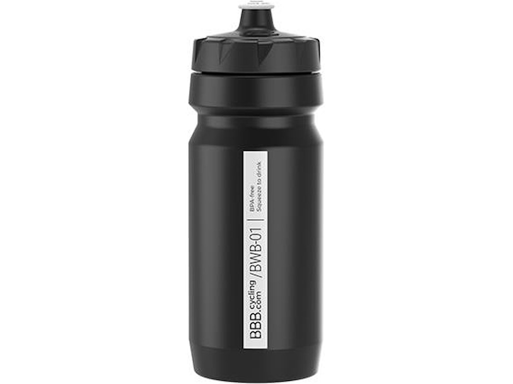 BBB CompTank Sort 550 ml Cykelflaske