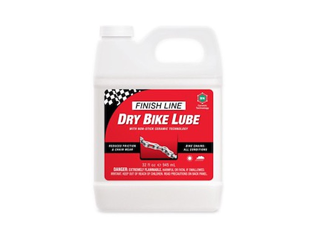 Finish Line Dry Olie 945 ml