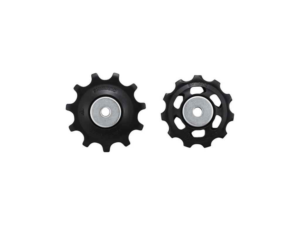 Shimano Cues - Pulleyhjul sæt med 11 tænder til 9 gears bagskifter - RD-U4020 og RD-U3020