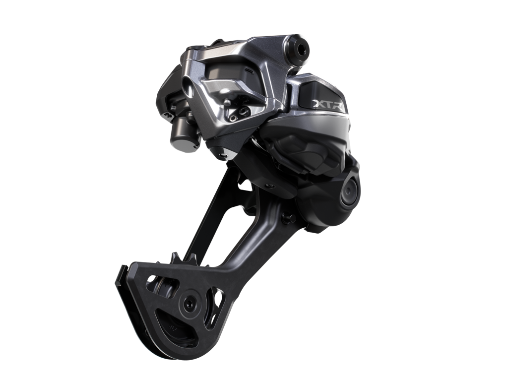 Shimano XTR M9200 Bagskifter - RD-M9250-SGS XTR - 12 gear - Elektronisk