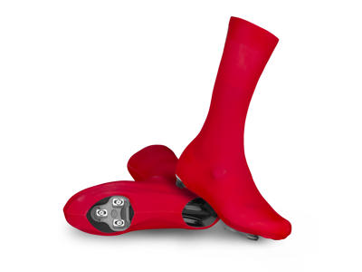 GripGrab RaceAero TT Raceday 2 - Skoovertræk - Rød