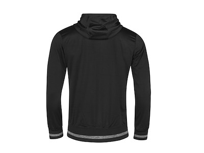 Force Rocky Sweatshirt Sort/Grå Str. XS