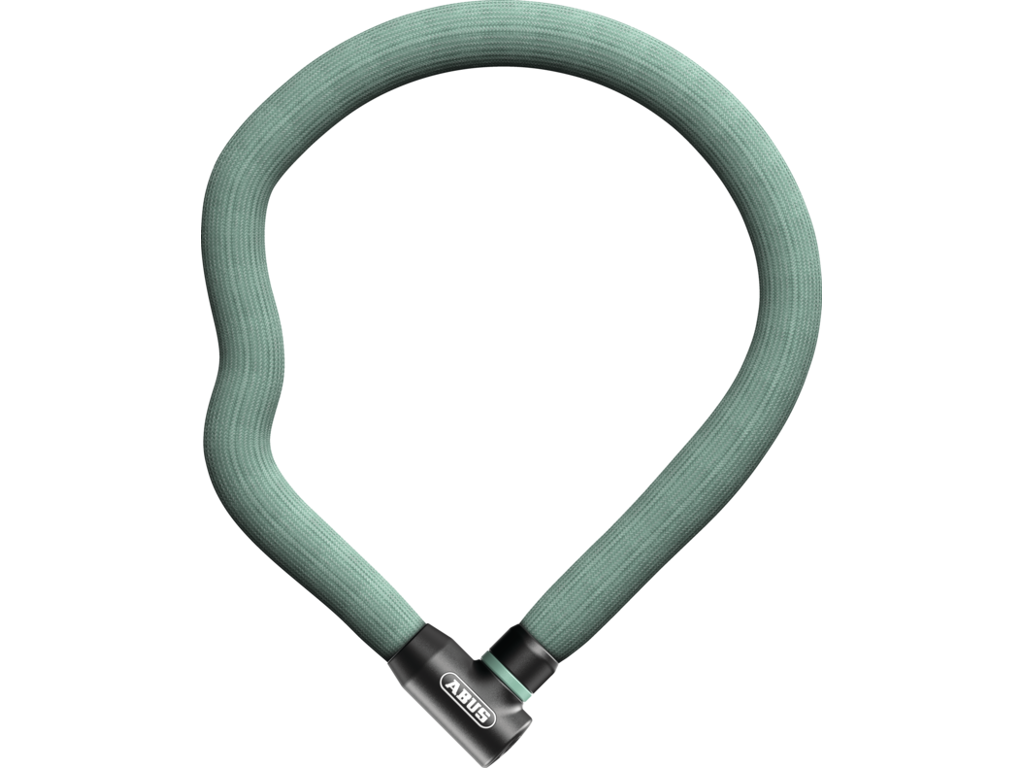 Abus Goose Lock 4204K - kædelås - 110 cm - Mint