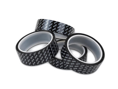 Milkit - Fælgtape til tubeless - 10 meter - Sort