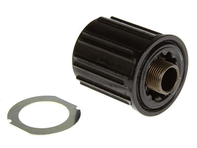 Kassettehus Shimano hjul til 10 gear WH-RX05-R