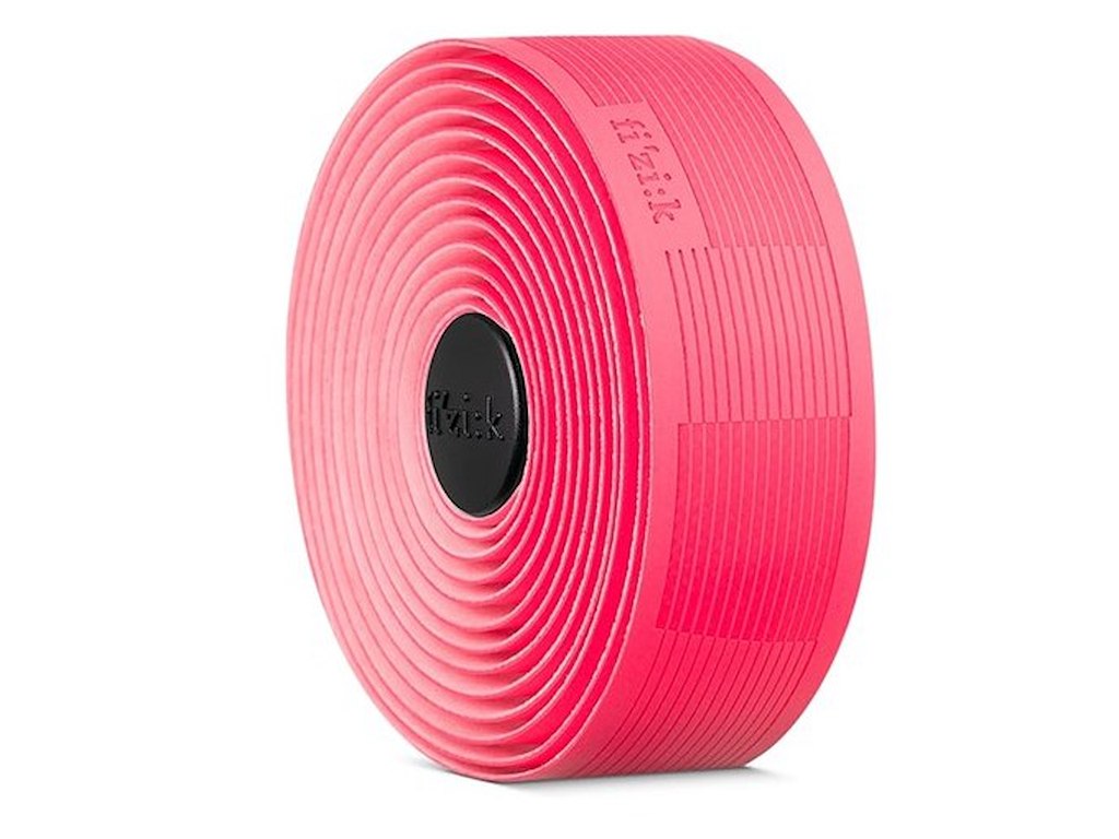 Fizik Vento Microtex Solocush Tacky 2,7mm Styrbånd Neon Pink Fizik Vento Microtex Solocush Tacky 2,7mm Styrbånd Neon Pink