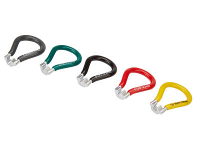 OnGear - Nippelnøgle sæt - 3,2/3,3/3,5/5,65/6,4 mm