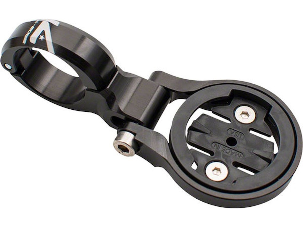 K-Edge Sport TT Mount til Garmin Sort