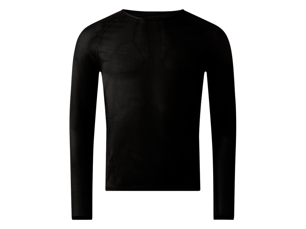 Pathtaker Mesh Baselayer - Svedundertrøje - Sort - Str. 2XL