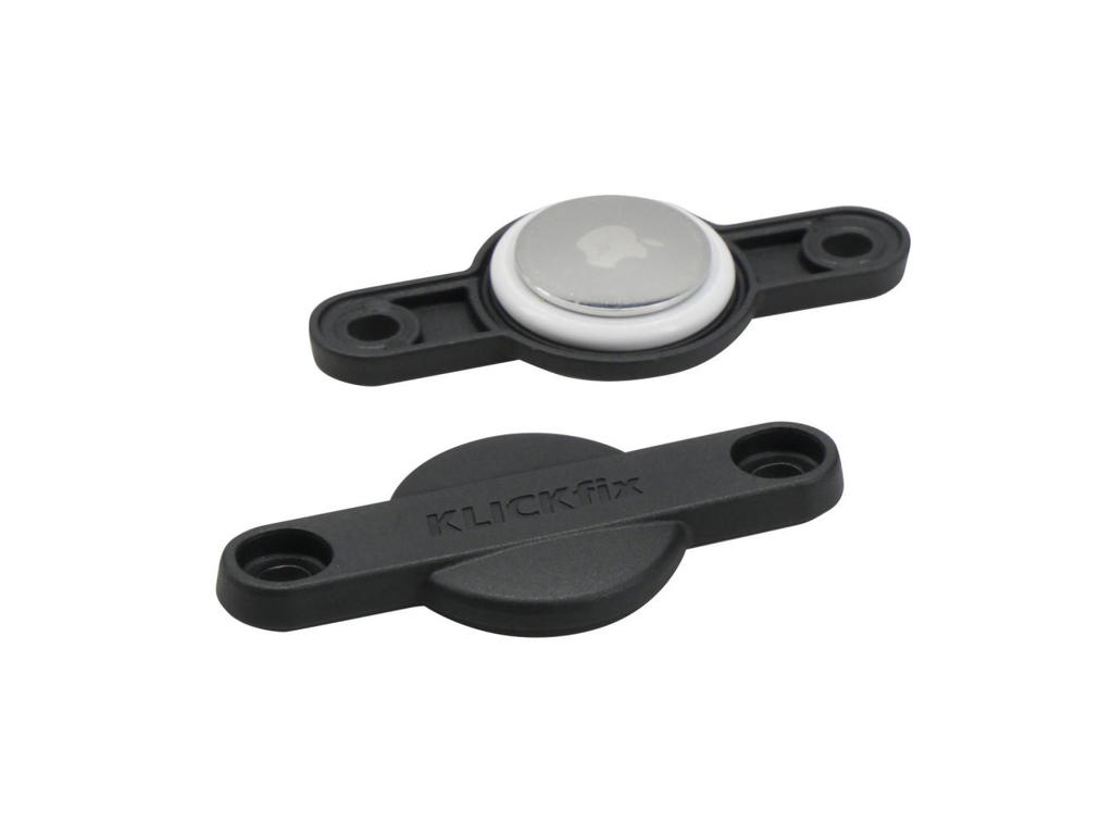 Klickfix - FindMe - Holder for Apple Airtag - Montering i stel