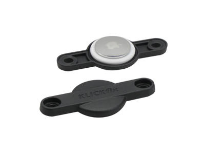 Klickfix - FindMe - Holder for Apple Airtag - Montering i stel