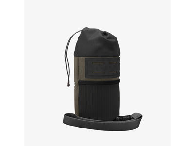 Brooks Scape Feed Pouch - Taske til styret - 1,2 Liter - Grøn