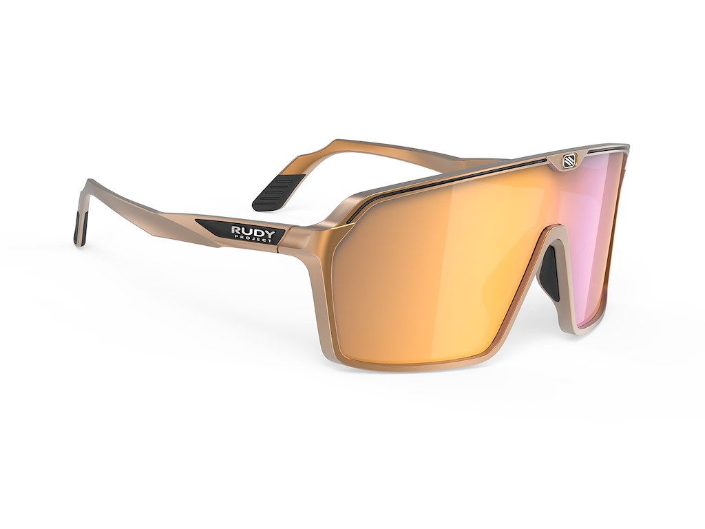 Rudy Project Spinshield Bronze Multilaser Limited Edition