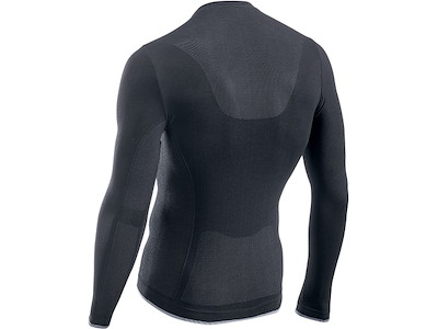 Northwave Surface baselayer med lange ærmer - Herre - Sort