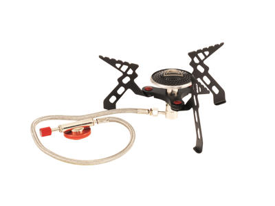 Robens Fire Beetle Stove - Gasbrænder - Sort