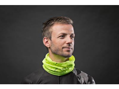 GripGrab Headglove HI-VIS - Neon gul - Onesize