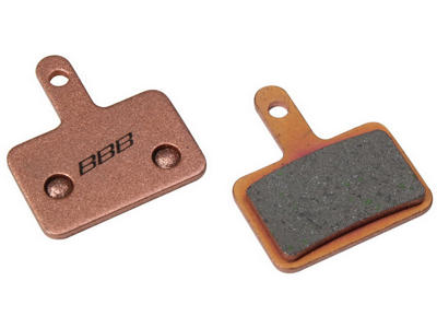 BBB Bremseklodser til Tektro/Shimano skivebremser - Deore - Aquila