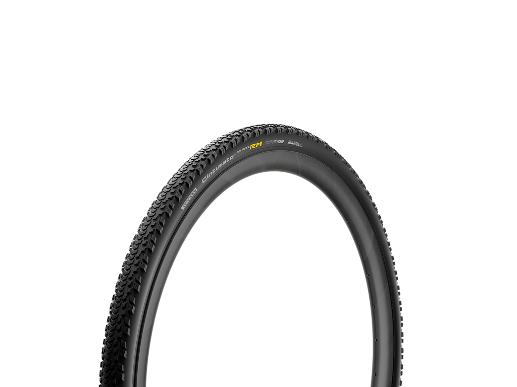 Pirelli Cinturato Gravel RM TLR High performance Foldedæk 700x50c