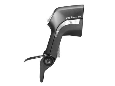 Busch+Müller Lumotec UPP N30 - Forlygte 30 LUX til dynamo