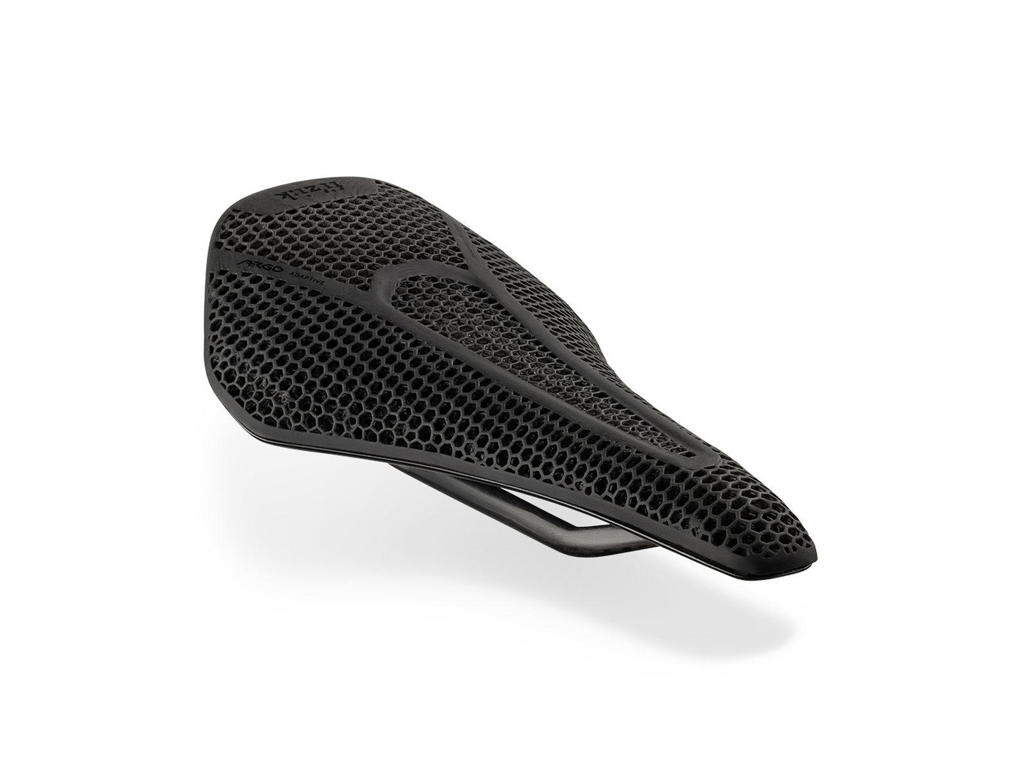 Fizik Vento Argo 00 Adaptive 140 - Sadel - Carbon - Sort