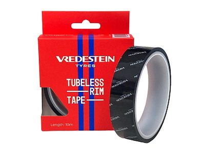 Vredestein Tubeless fælgtape 10 meter