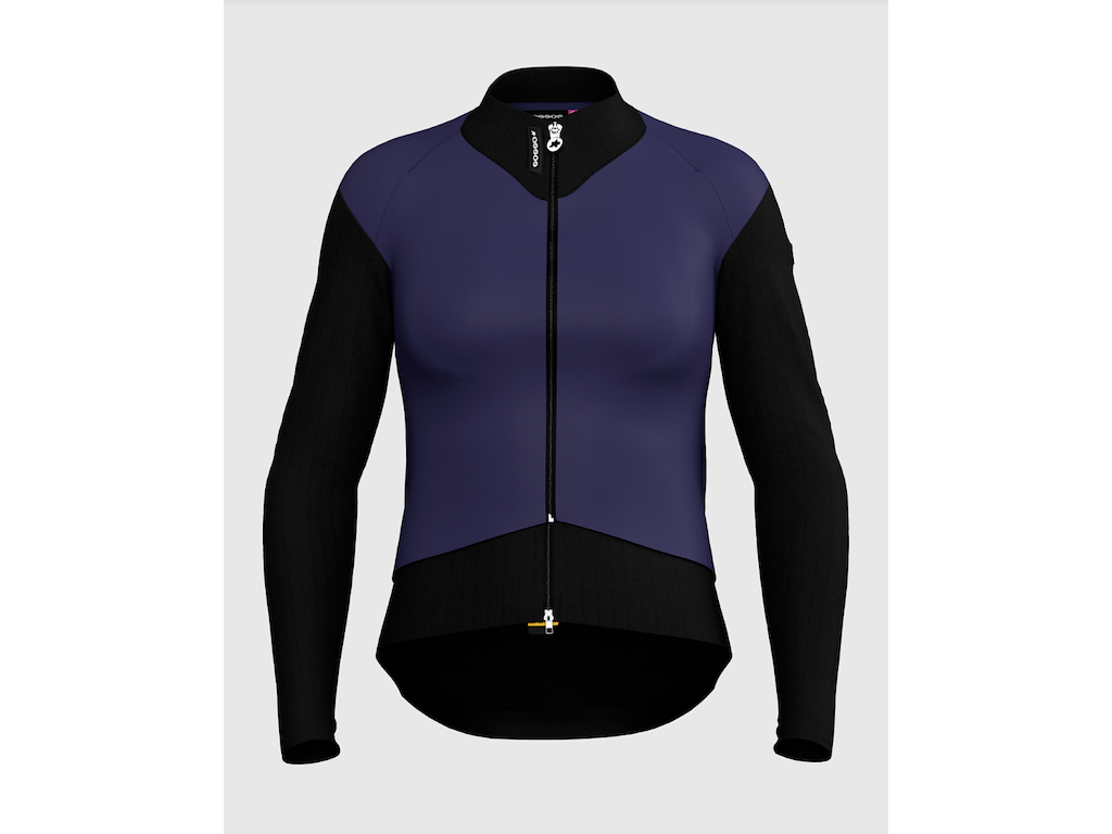 Assos Uma GTV Spring Fall Jacket S11 - Cykeljakke - Dame - Future Dusk - Str. XL Assos Uma GTV Spring Fall Jacket S11 - Cykeljakke - Dame - Future Dusk - Str. XL