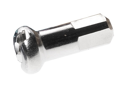 DT Swiss Blank Nippel Brass 2,0 x 12 mm 100 stk.