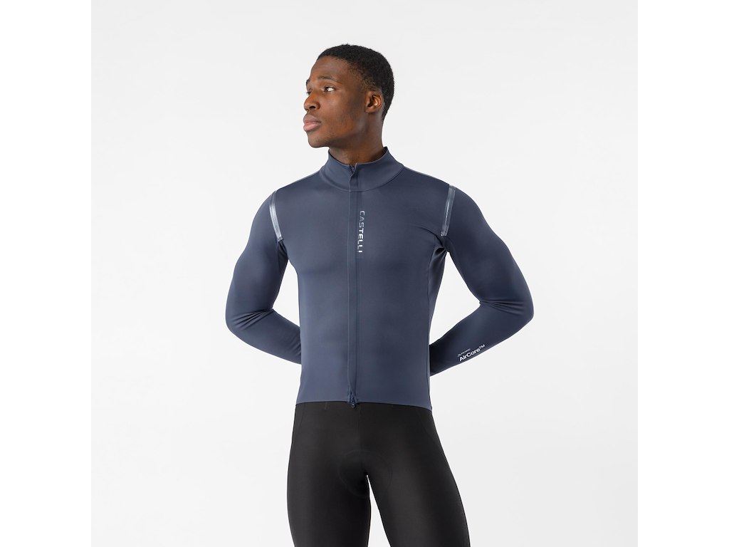 Castelli Perfetto 4 Jacket - Cykeljakke - Herre - Twilight Blue - Str. L