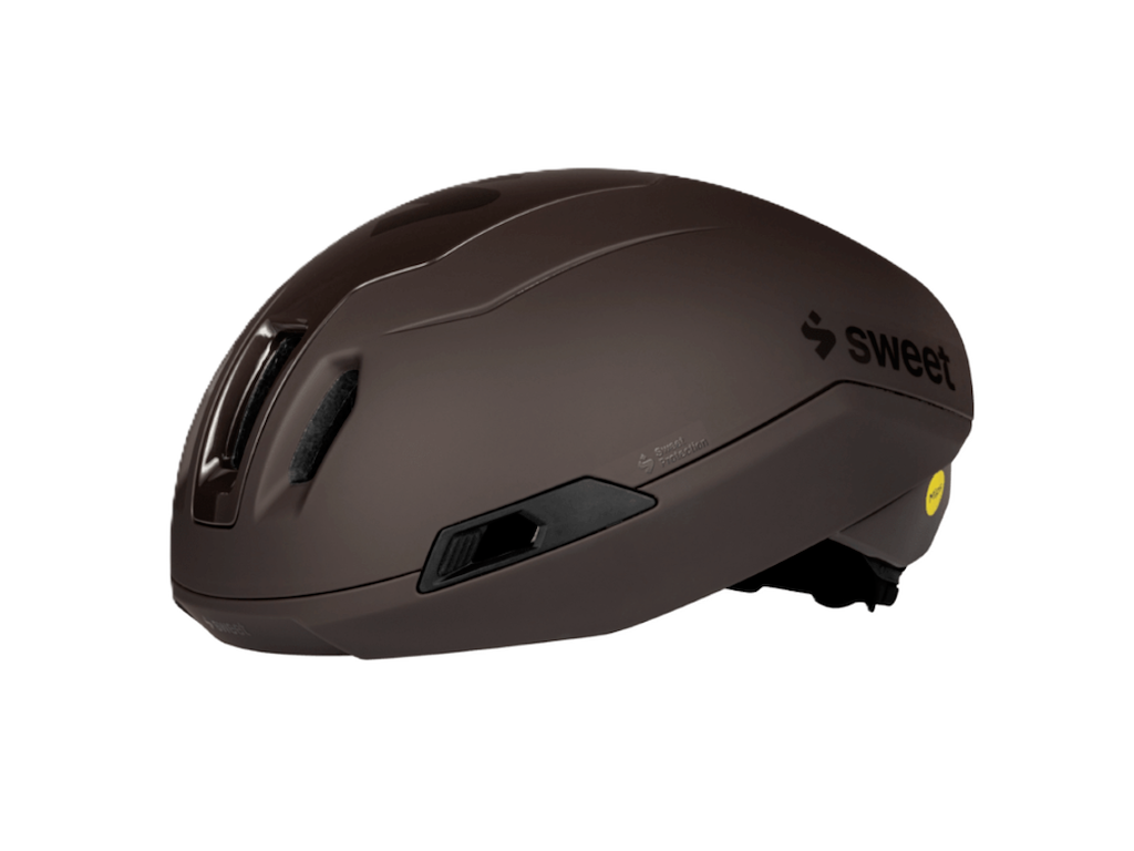 Sweet Protection Tucker III 2Vi Mips - Cykelhjelm - Burnt Brown - LXL
